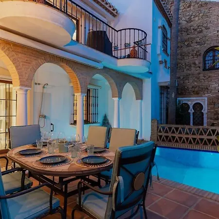Casa Feliz - Mijas Golf, Private Pool, 3 Bedroom 3 Bathrooms Ensuite