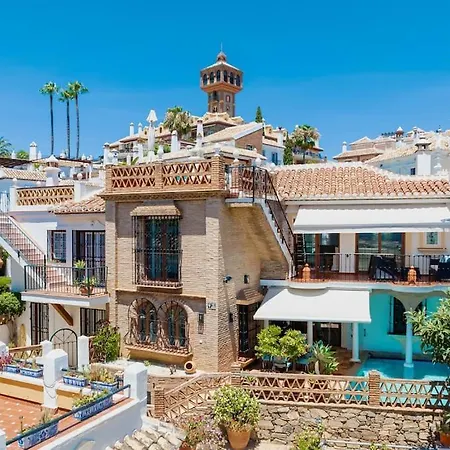 Casa Feliz - Mijas Golf, Private Pool, 3 Bedroom 3 Bathrooms Ensuite *