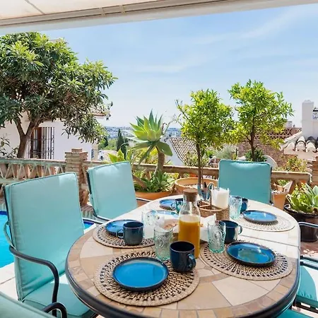 Holiday home Casa Feliz - Mijas Golf, Private Pool, 3 Bedroom 3 Bathrooms Ensuite Malaga